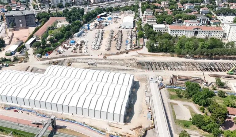Körfezray İzmit’te tam gaz ilerliyor