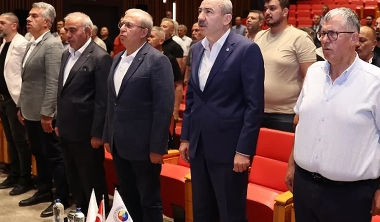 KTO haziran toplantısını gerçekleştirdi