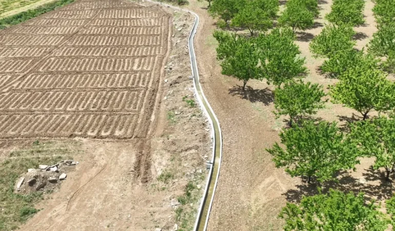 Malatya’da sürdürülebilir tarım için güçlü adımlar
