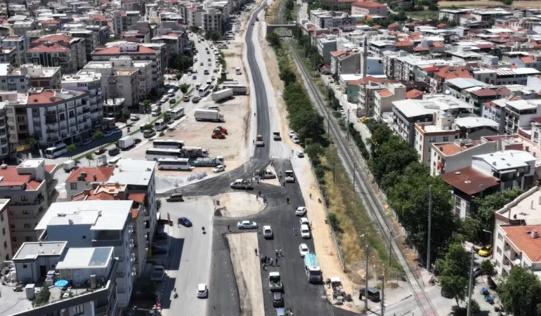Manisa Cider Yolu Kurban Bayramı’nda açılıyor