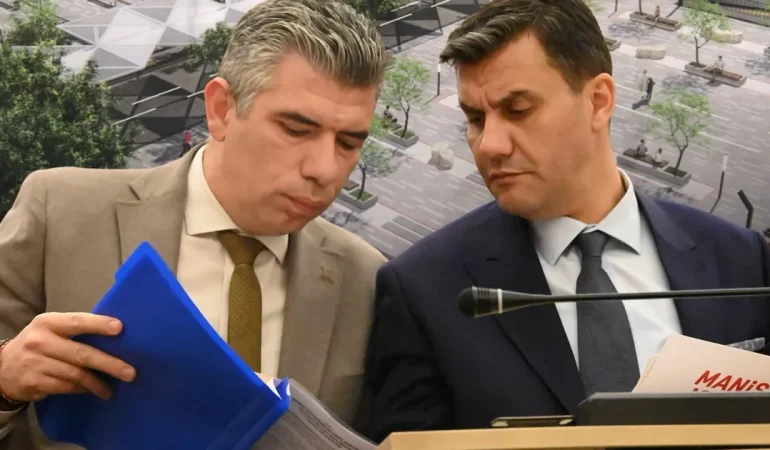 Manisa Soma’da Ferdi Zeyrek’in hayali yaşatılacak