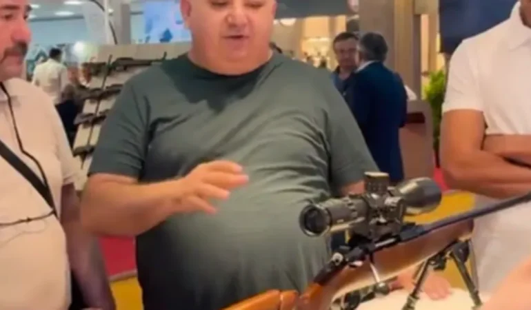 MKE’nin yerli KANS’ına fuar ilgisi