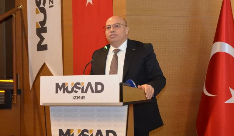 MÜSİAD İzmir’den greve sağduyu vurgusu