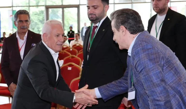 Mustafa Bozbey’den Atatürk Stadyumu müjdesi