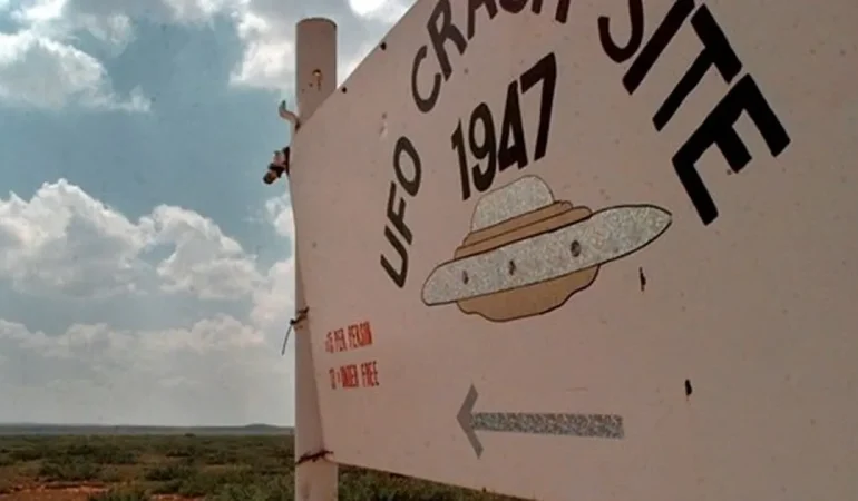 Pentagon’un UFO sırrı ifşa oldu