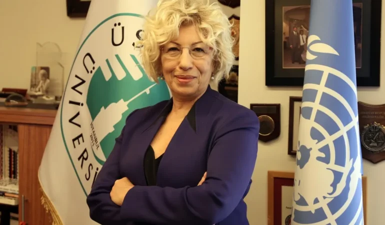 Prof. Dr. Sevil Atasoy’dan uyuşturucuyla mücadele çağrısı