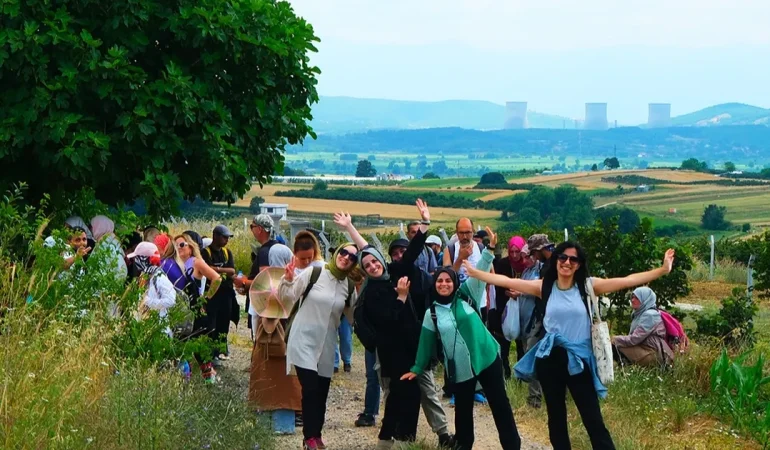 Sakarya’nın doğa harikası noktalarında 7 farklı rota!