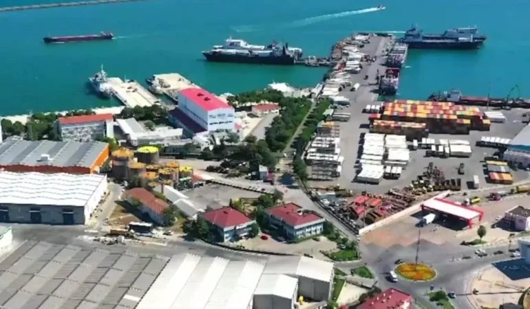 Serbest Bölgeler’den rekor ihracat… İlk 5 ayda yüzde 3,9 artış