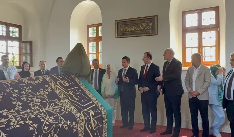 Sultan 1. Murad Hüdavendigar vefatının 636. yılında Kosova’da anıldı
