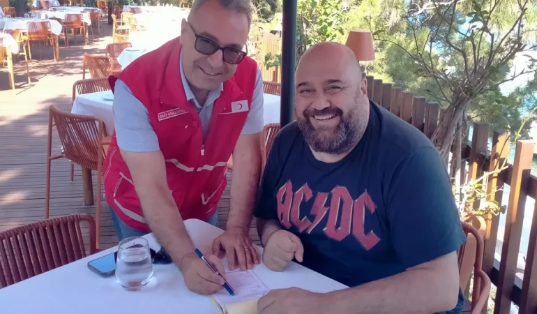 Ünlü şeflerden Kızılay’ın kurban kampanyasına destek