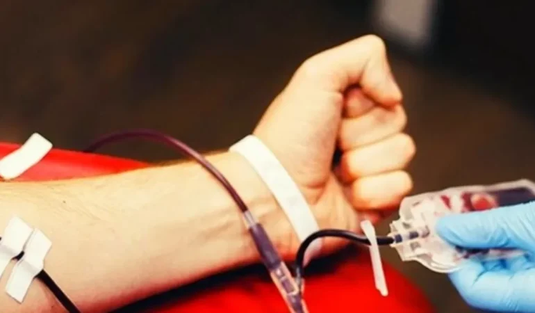 Uzmanından önemli uyarılar: Kan bağışı hayat kurtarır