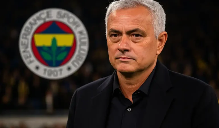 Jose Mourinho’dan Gündem Yaratan Sözler: “Fenerbahçe Bir Avrupa Ligi Takımıdır!”