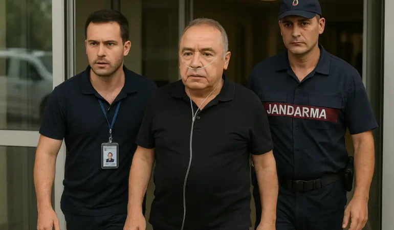 Muhittin Böcek Hastaneye Kaldırıldı! Tedavisinin Ardından Cezaevine Geri Döndü
