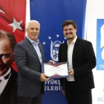 Bursa'ya değer katanlara teşekkür