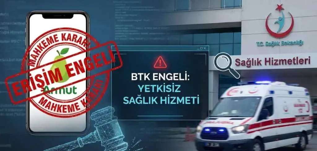 Armut.com Erişim Engeli Kararı