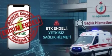 Armut.com Erişim Engeli Kararı